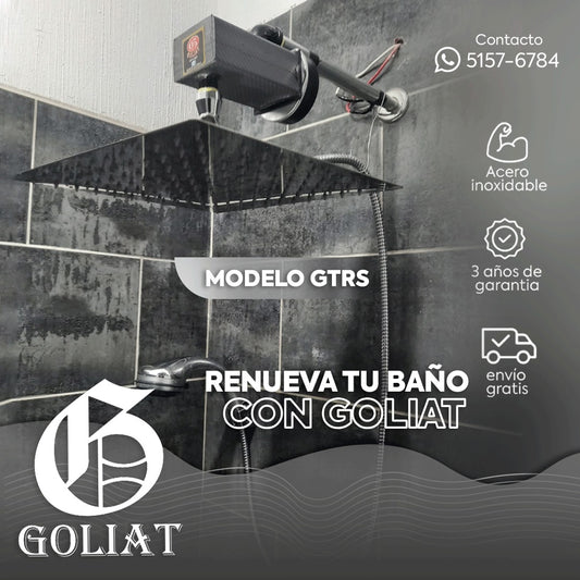Diseño GTR-S con manguera