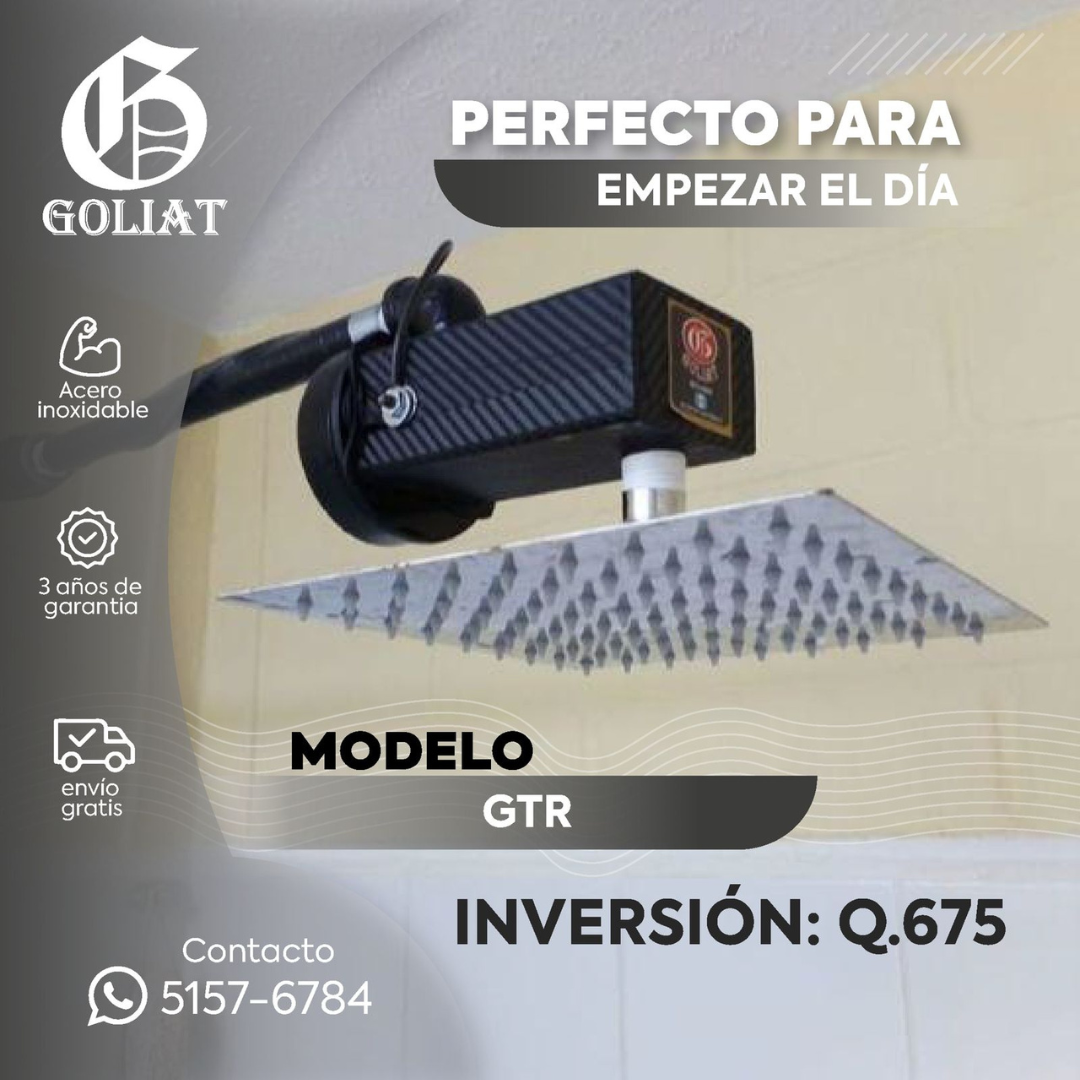 Diseño GTR