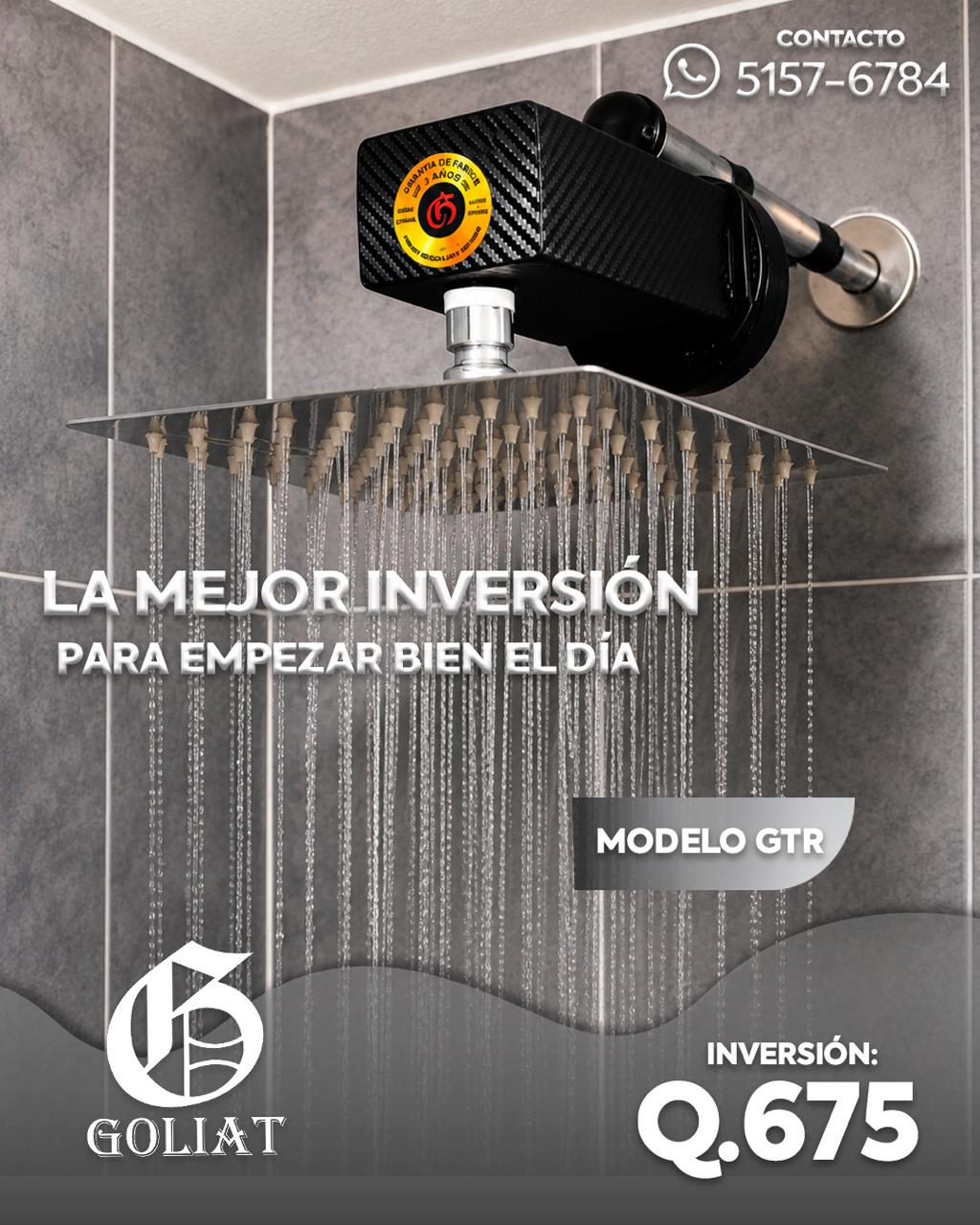 Diseño GTR