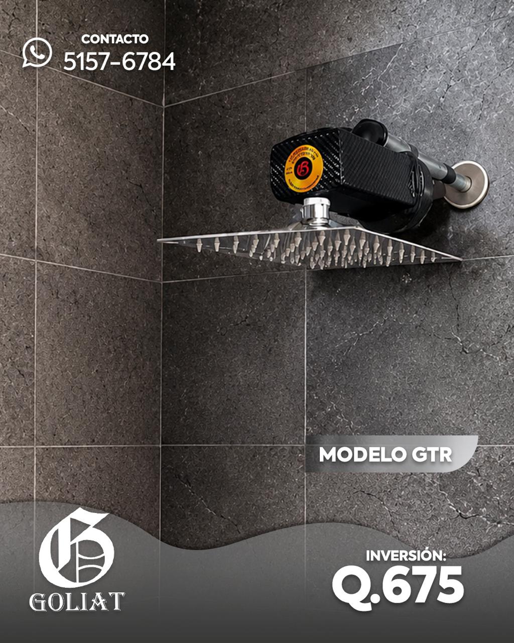 Diseño GTR